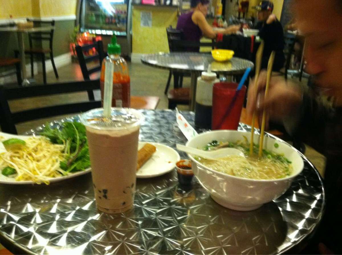 Chaus cafe killeen